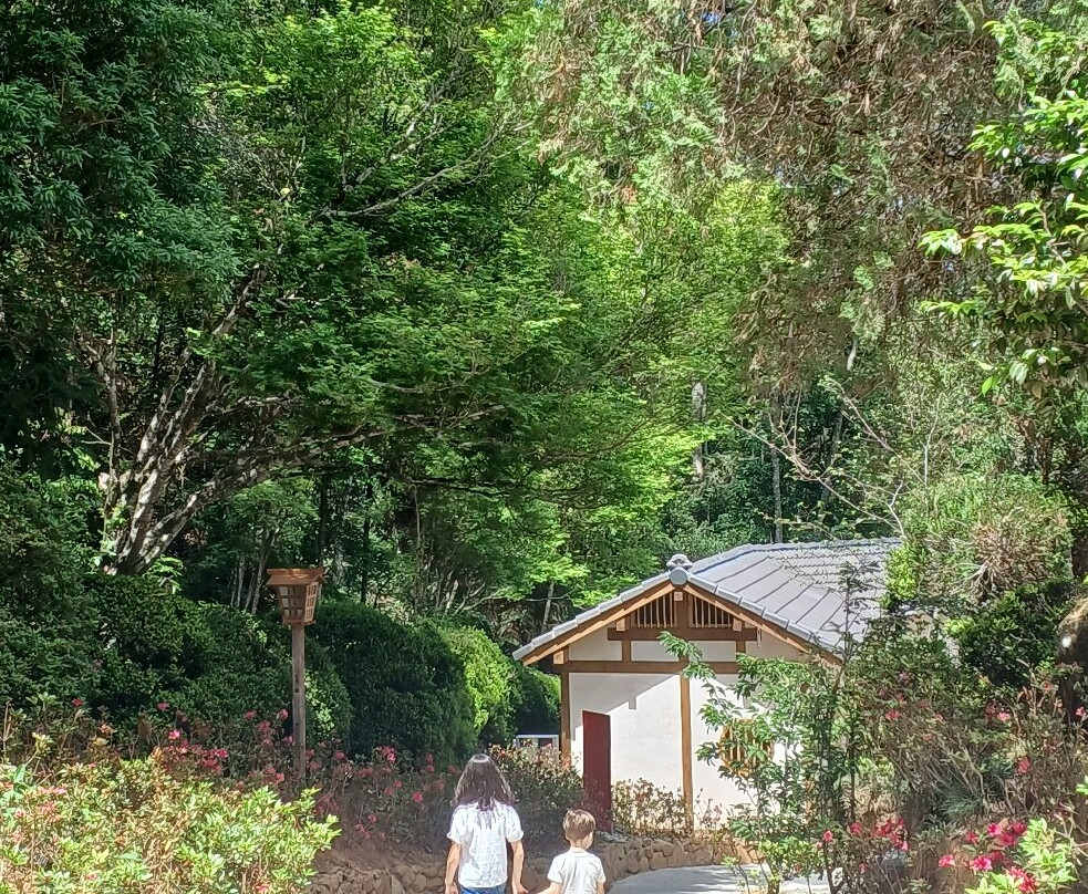 Recanto Japones-Pocos de Caldas必去景点