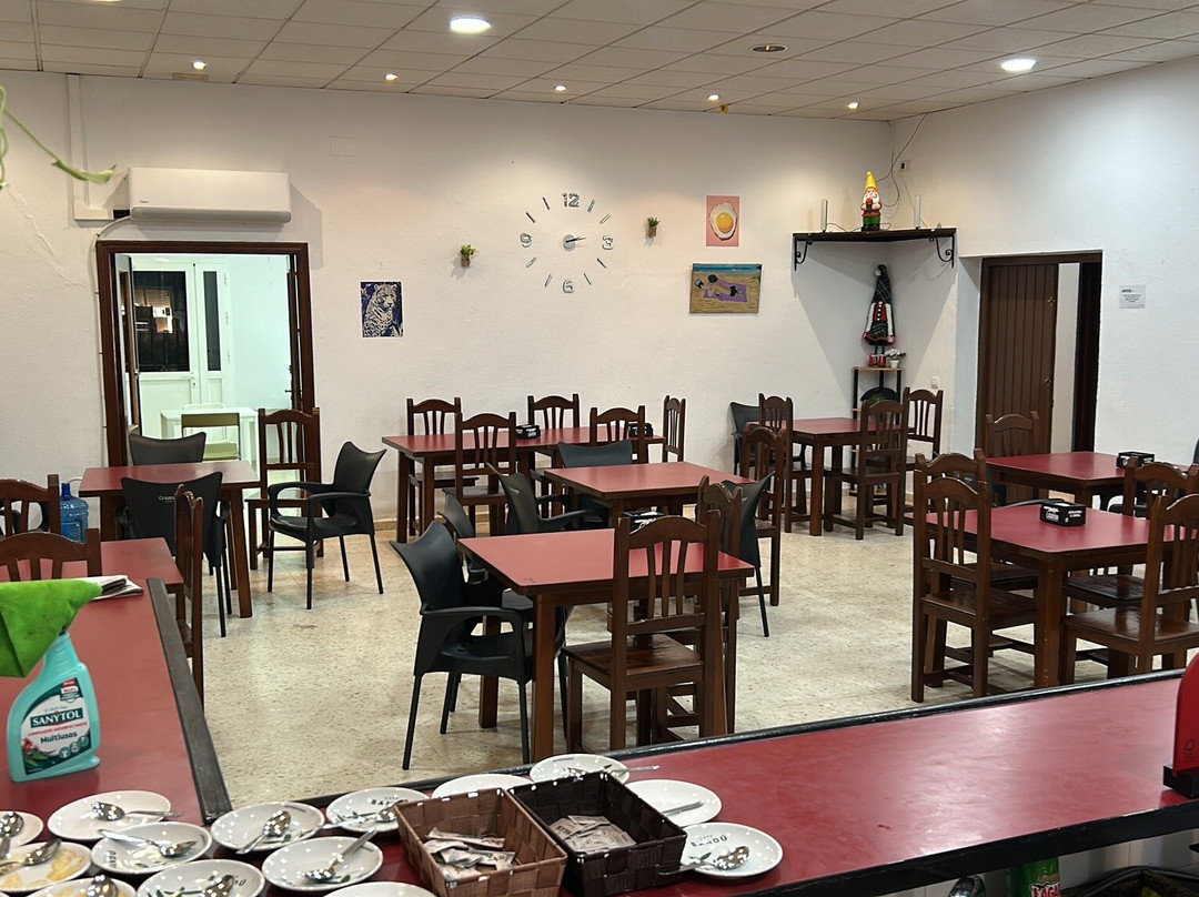 Cafetería El Silo de Medina