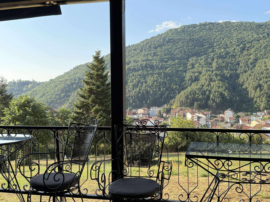 亚历山大之王酒店主图