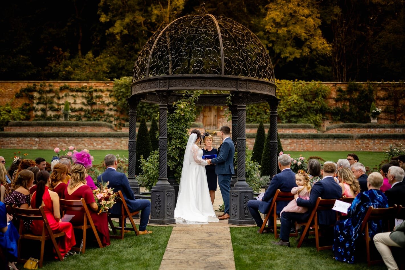 Garthmyl Hall-官方