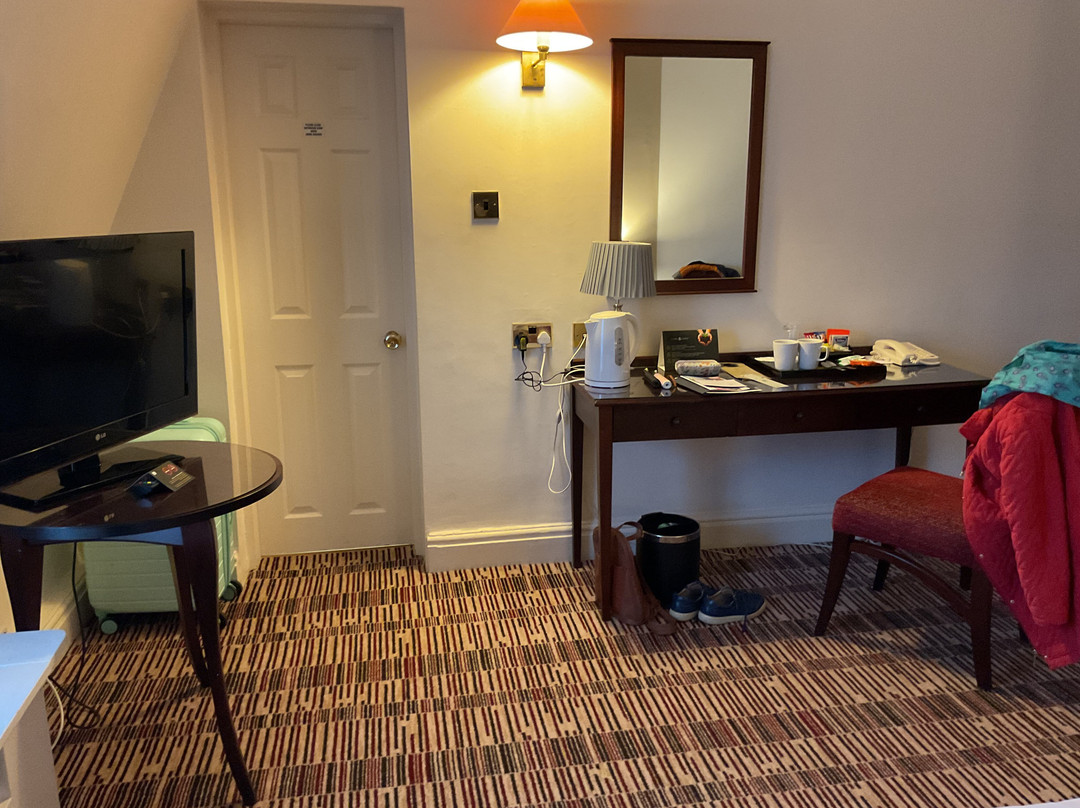 The Old Swan Hotel主图