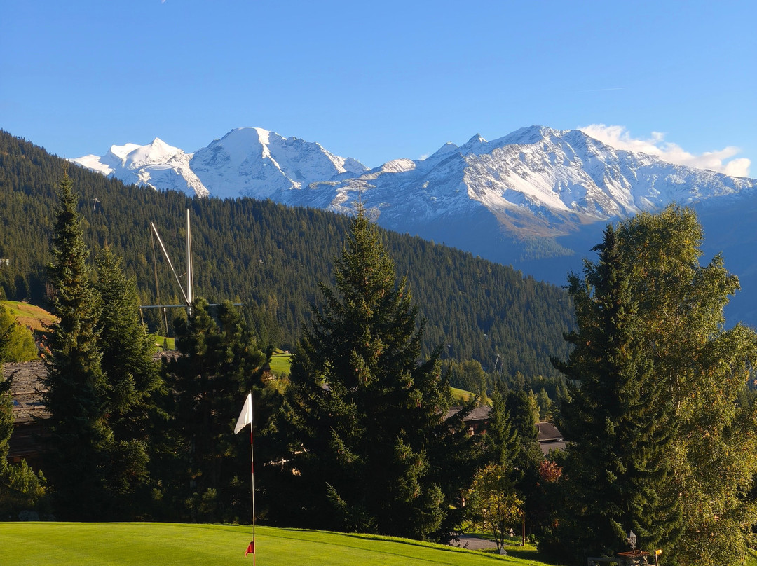 Golf Club Verbier-韦比尔必去景点