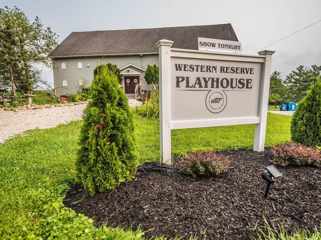 Western Reserve Playhouse-Bath必去景点