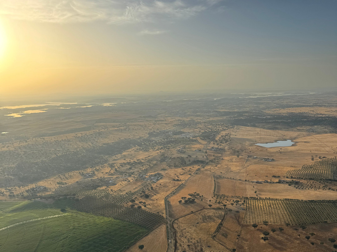 FlyDreams Alentejo-Terena必去景点