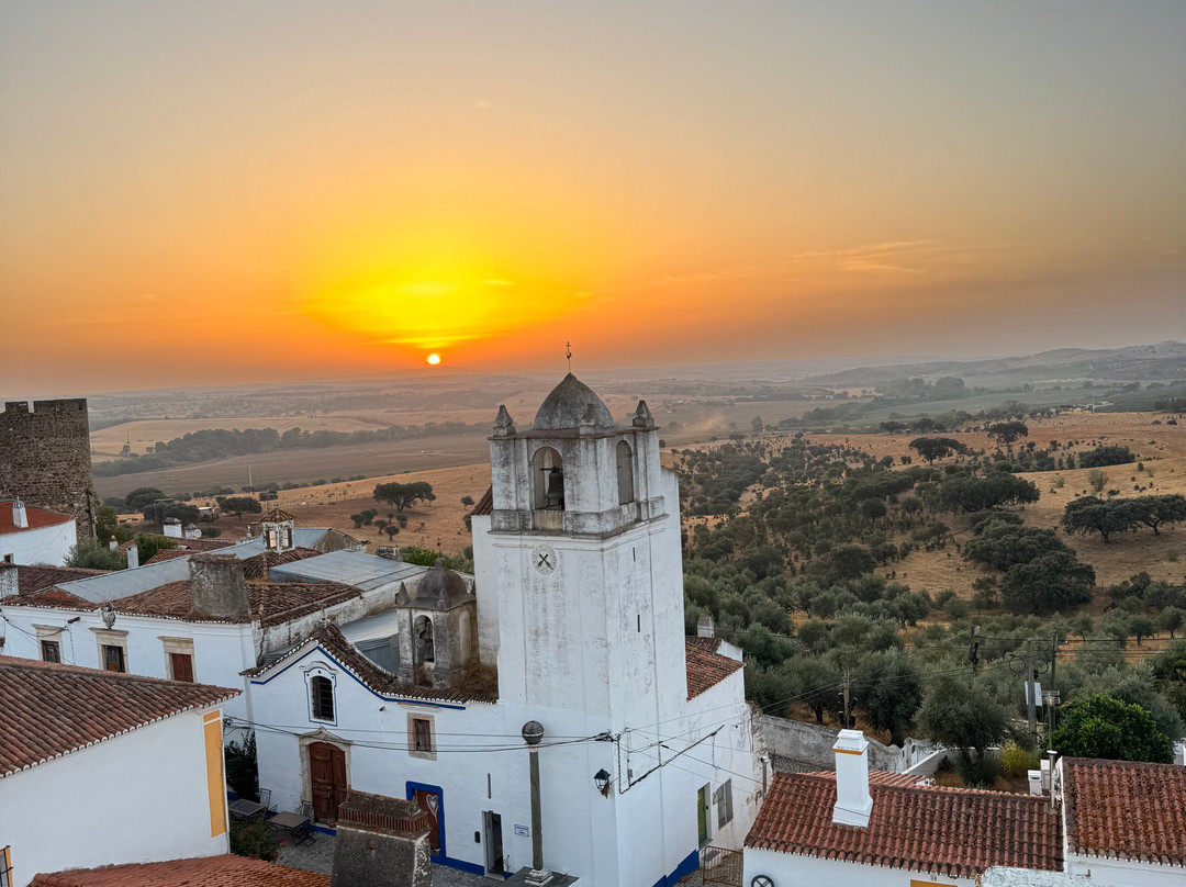 FlyDreams Alentejo-Terena必去景点