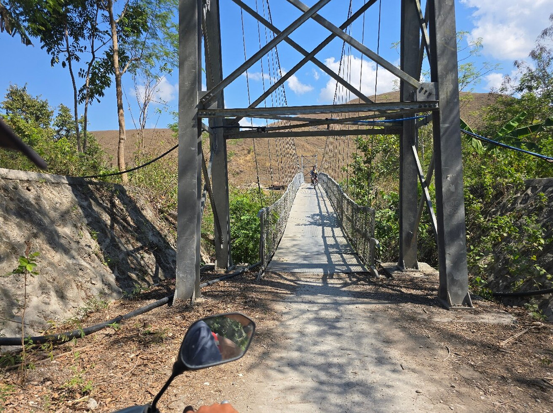 Tanggedu Waterfall-威英嘉浦必去景点