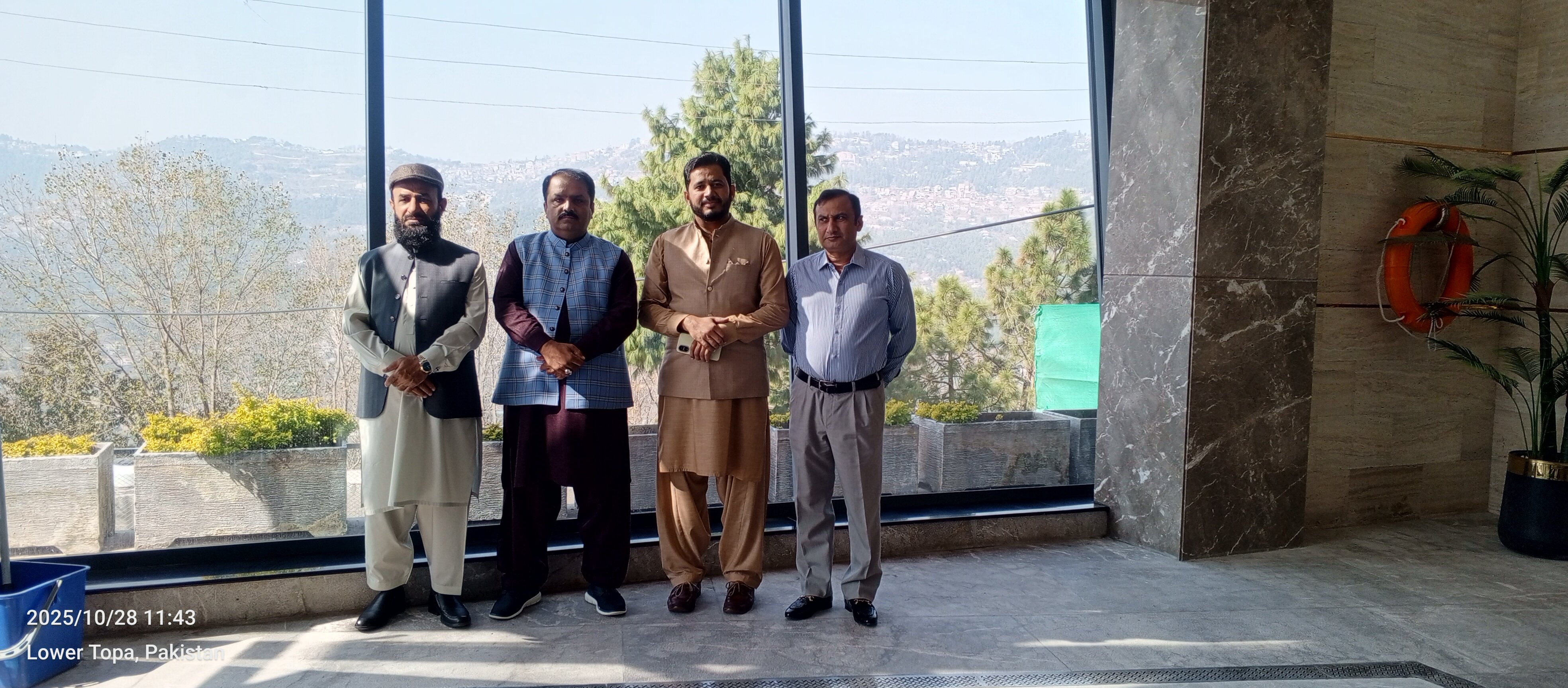 Ramada By Wyndham Murree Lower Topa Resort-官方