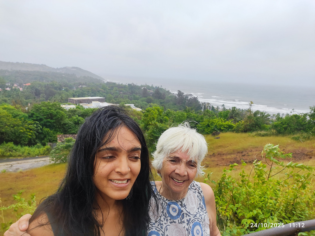 Chapora Fort-Chapora必去景点