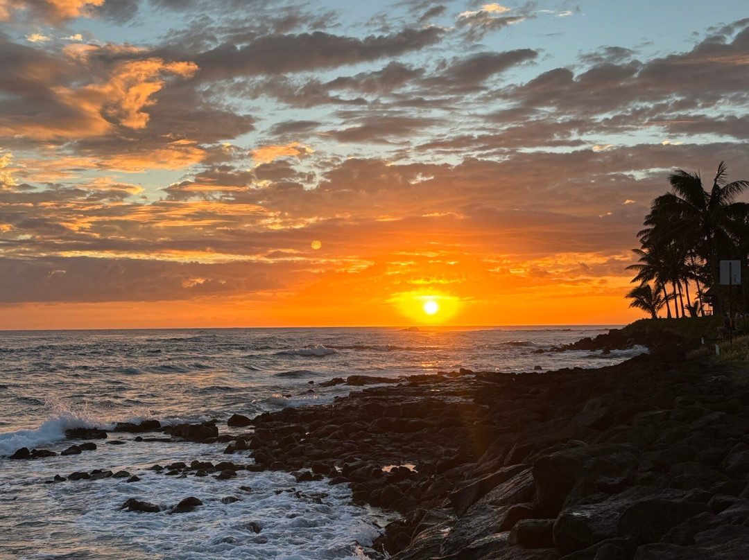 Lawa'i Beach-可洛亚必去景点
