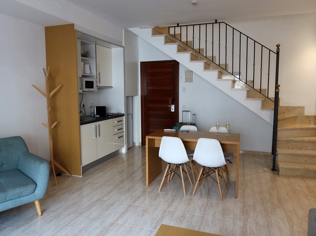 Aparthotel La Pergola主图