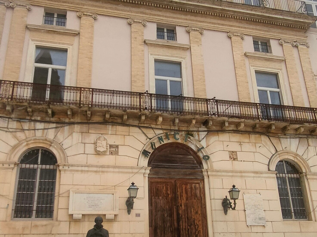 Centro Storico di Chieti-基耶蒂必去景点