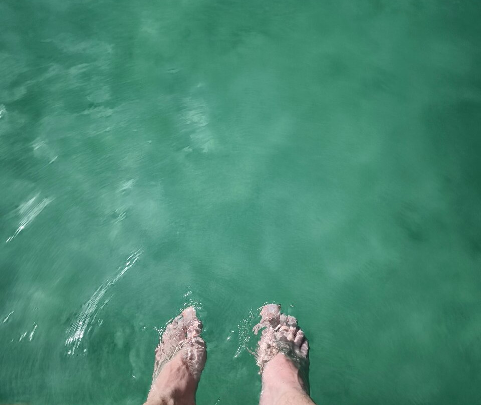 Lake Bacalar-Bacalar必去景点