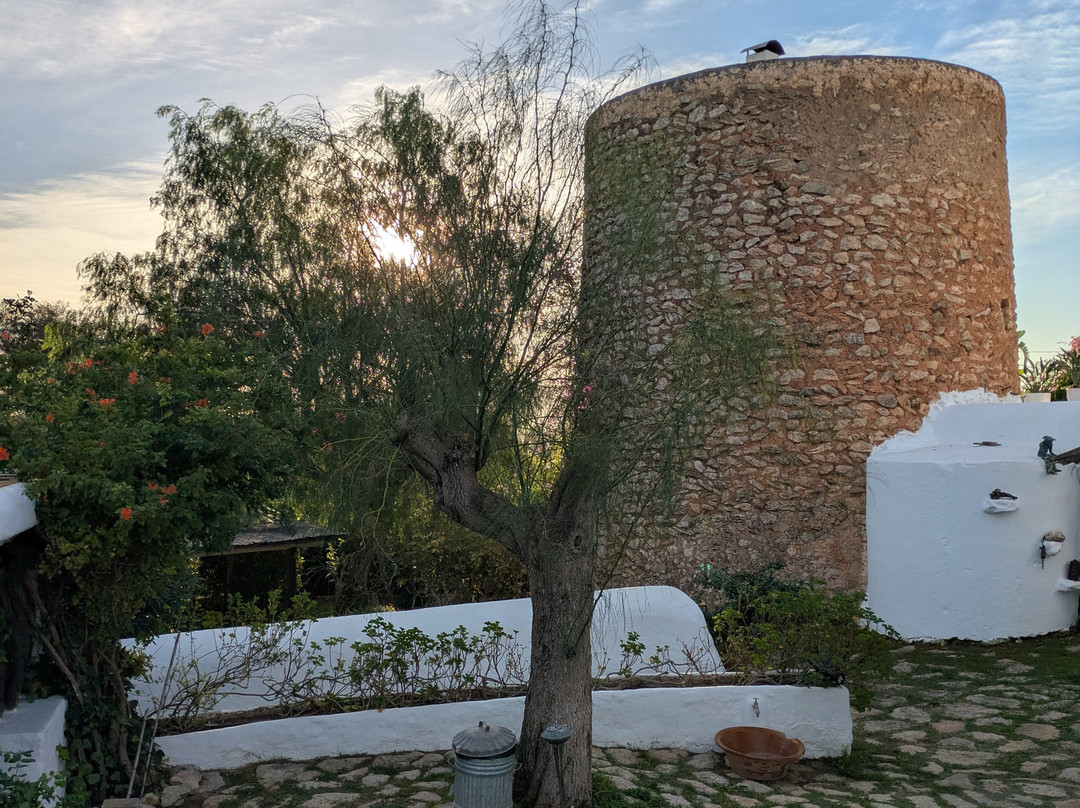 Can Quince Balafia Ibiza Hotel主图