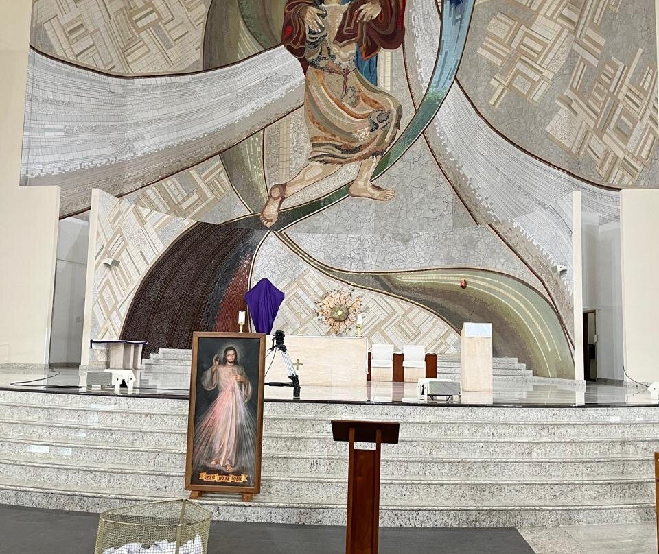 Canção Nova-Cachoeira Paulista必去景点