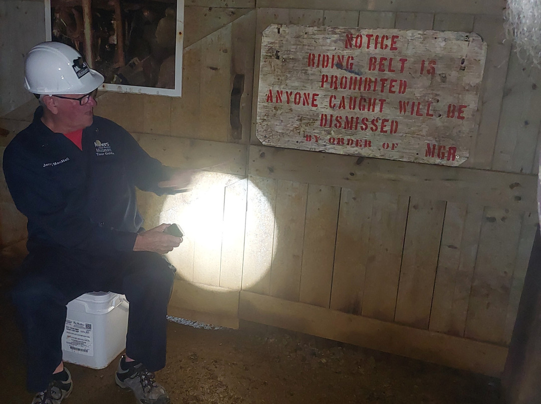 Cape Breton Miners' Museum-格莱斯湾必去景点