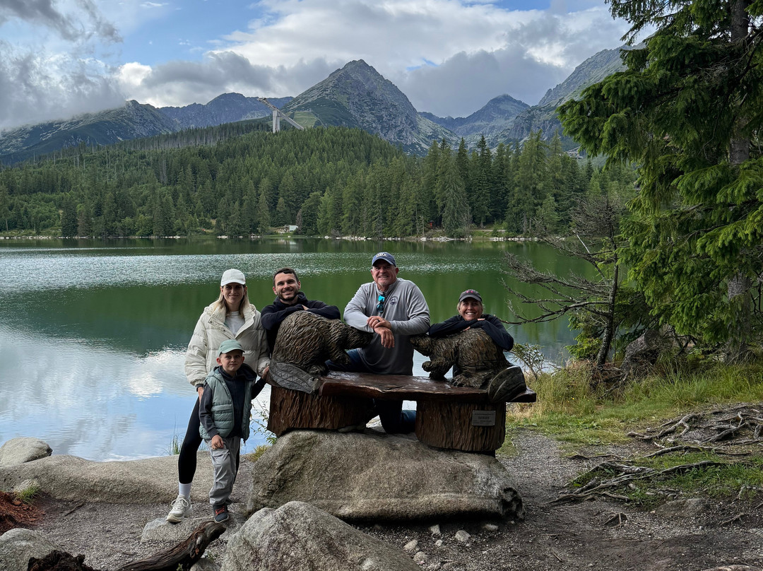 Strbske Pleso Lake-Strbske Pleso必去景点