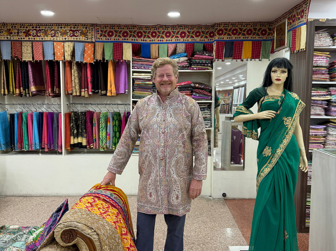 Jaipur Boutique carpet & Valintino Textiles-斋蒲尔必去景点