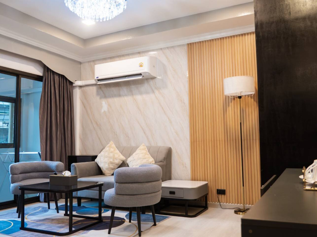 芭东柏丽酒店主图