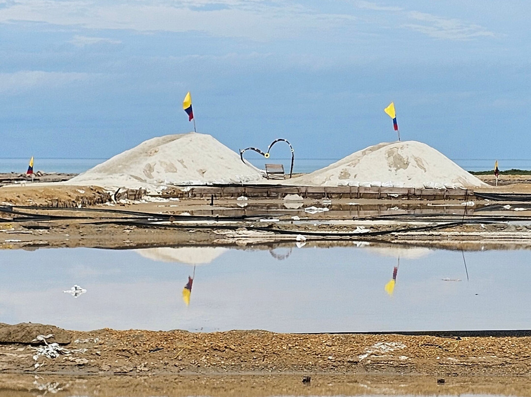 Salinas de Manaure-Manaure必去景点