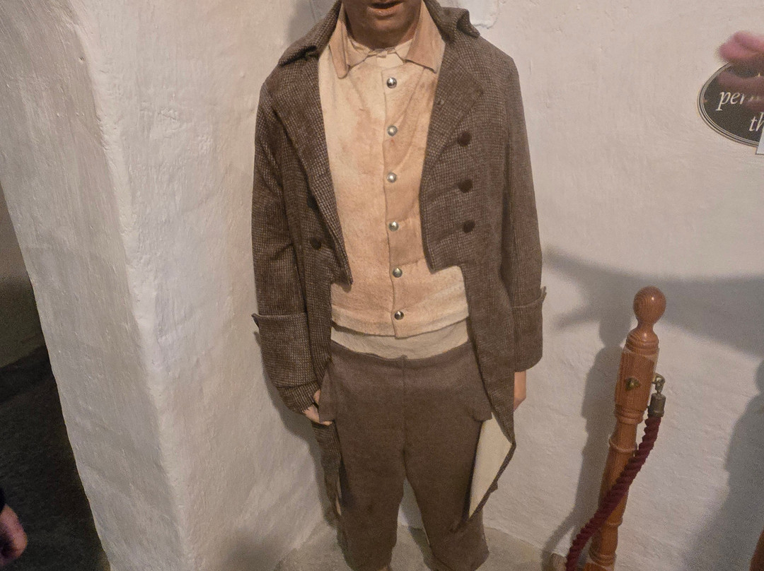 Lifford Old Courthouse-Lifford必去景点