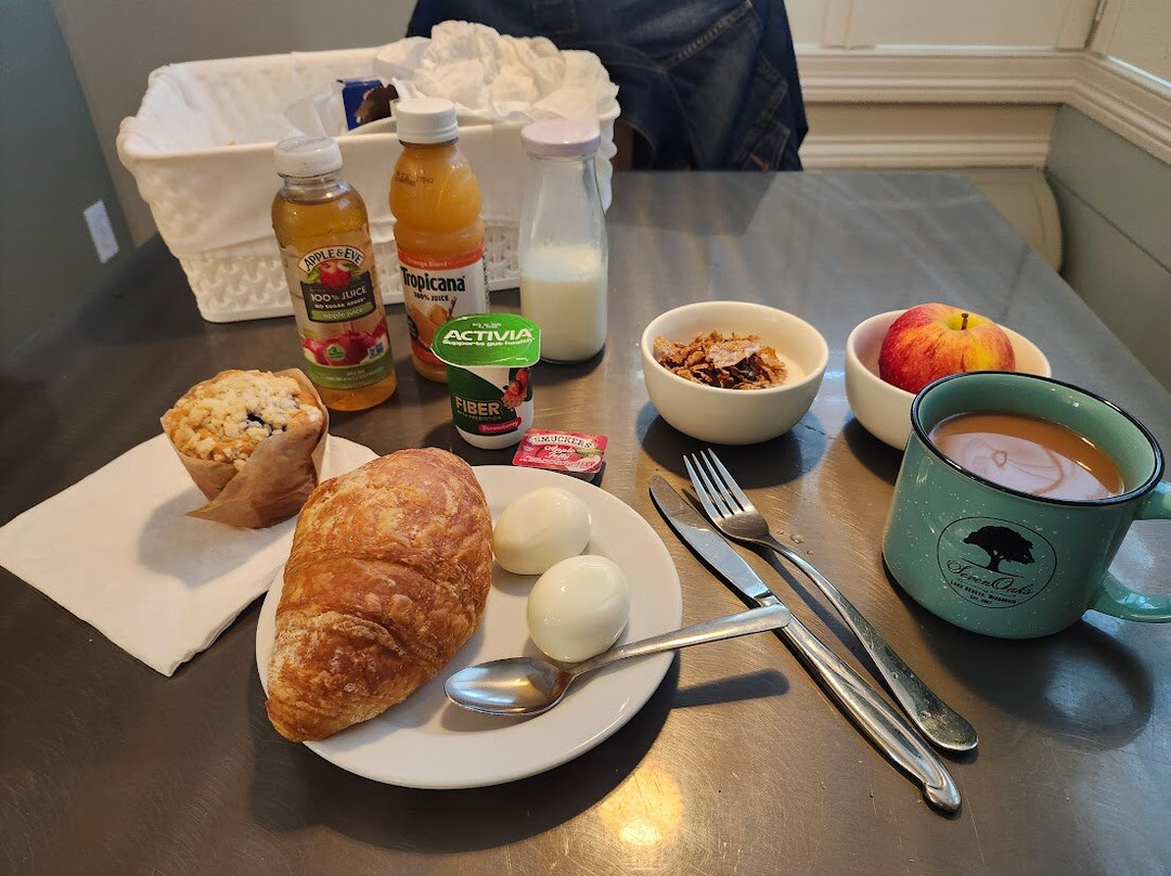 Seven Oaks Bed & Breakfast主图