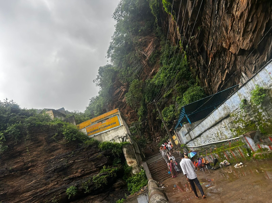 Diguva Ahobila Lakshmi Narasimha Swamy Temple-Kurnool必去景点