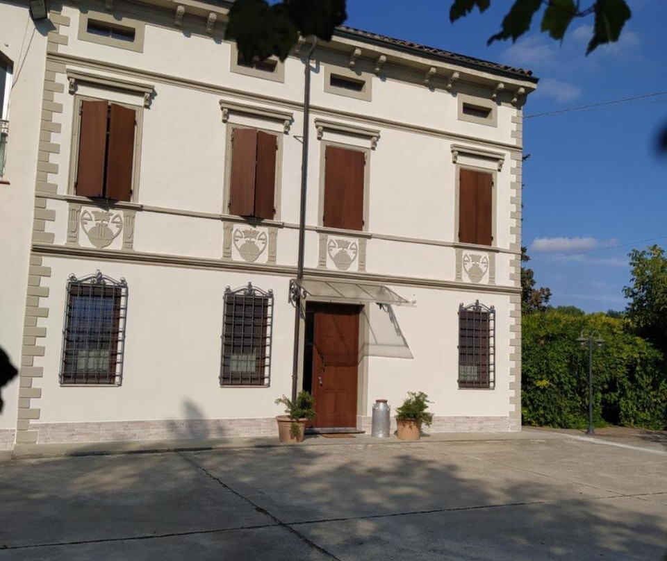 Boretto酒店住宿-B&B Il Ponticello