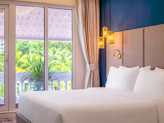 魁尼酒店及赌场主图