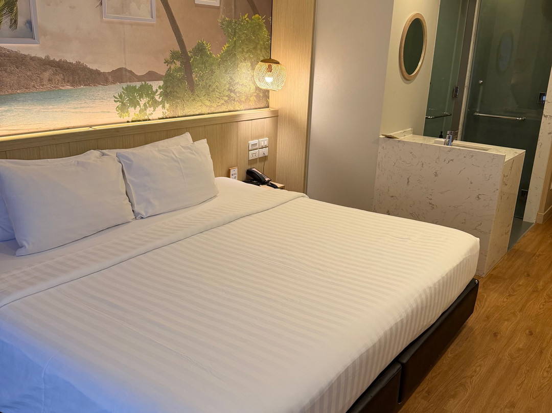 Sea Seeker Krabi Resort主图