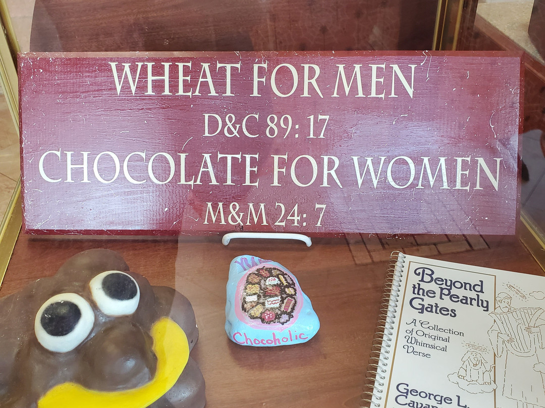 Mrs. Cavanaugh's Chocolates Factory Tour-North Salt Lake必去景点