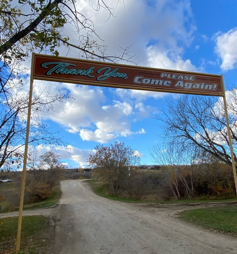Lincoln Gardens-Lumsden必去景点