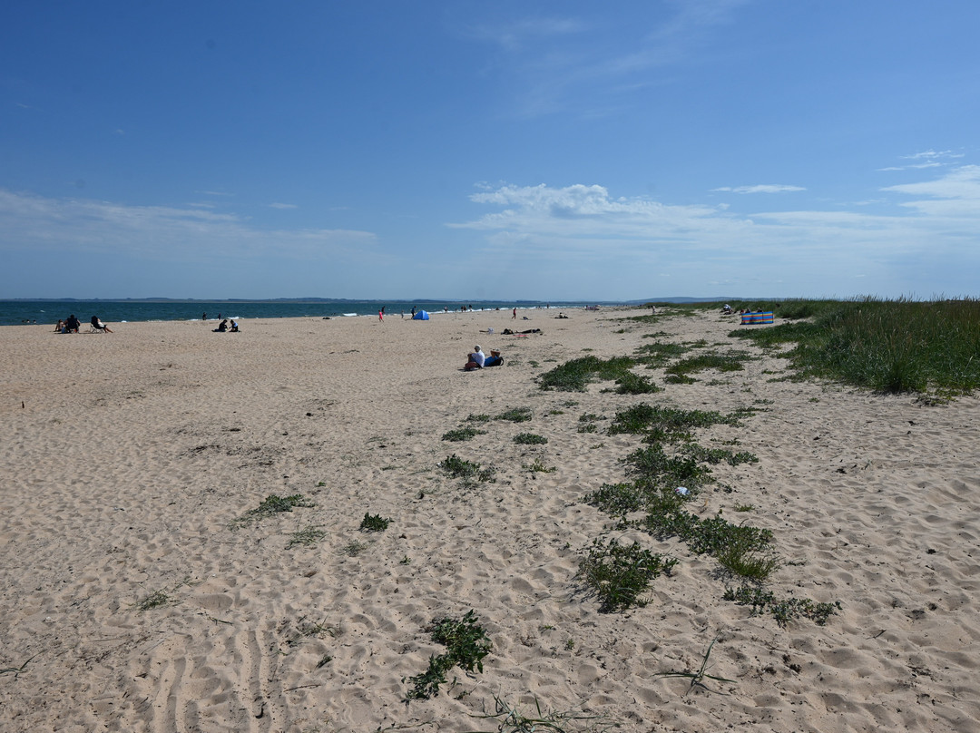Dornoch Beach-Dornoch必去景点