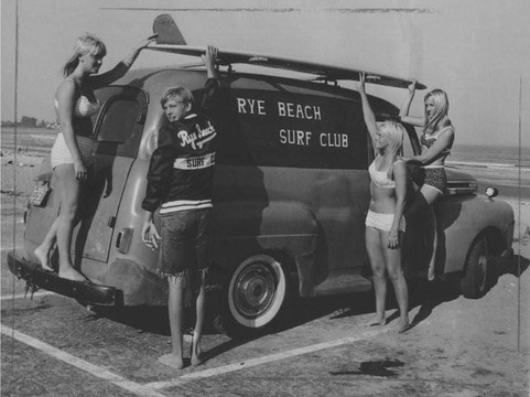 E Street Surf School-Rye必去景点