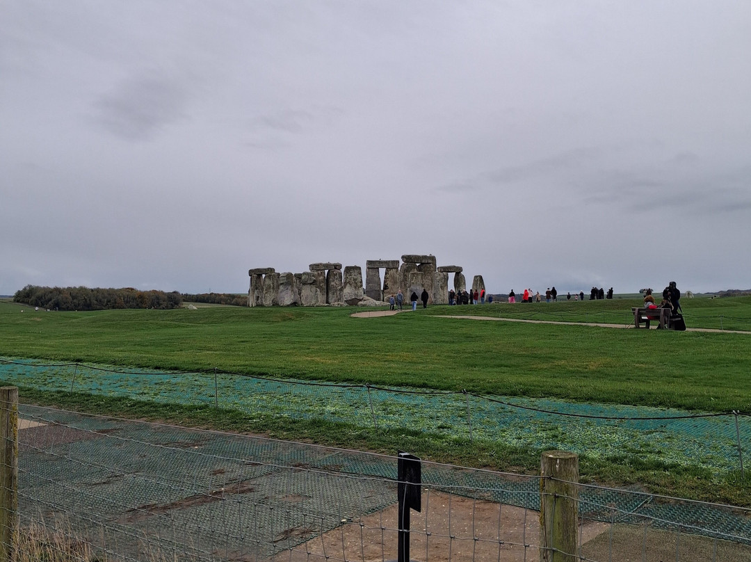 Salisbury & Stonehenge Guided Tours-索尔兹伯里必去景点
