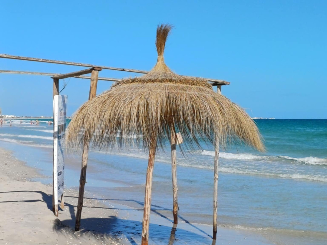 Mahdia Beach-马赫迪耶必去景点