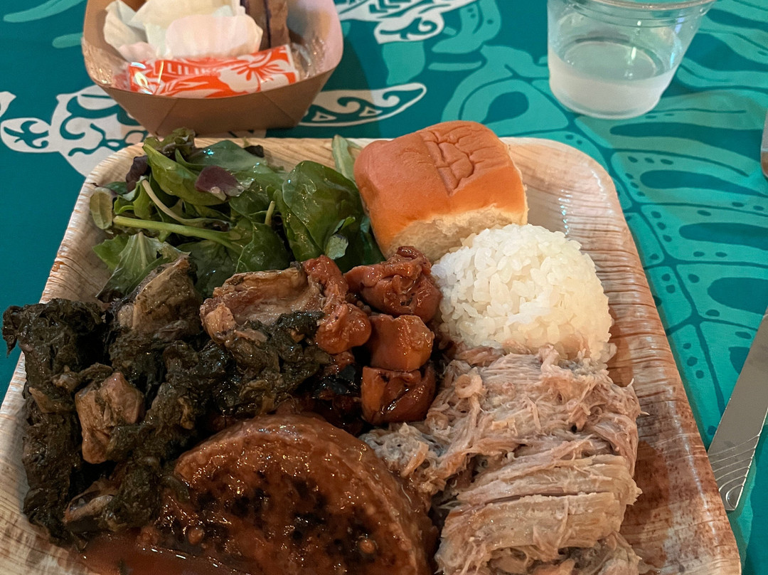 Experience Nutridge-火奴鲁鲁必去景点