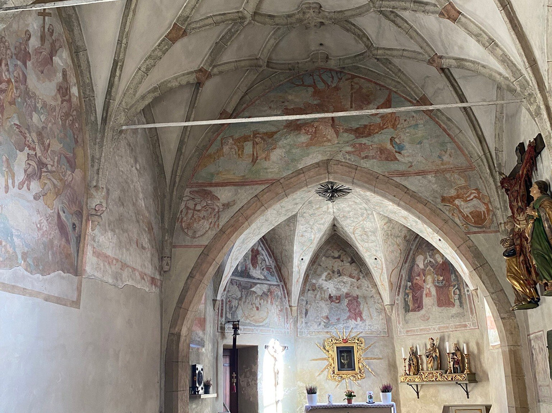 Chiesa di Santo Spirito-Predoi必去景点