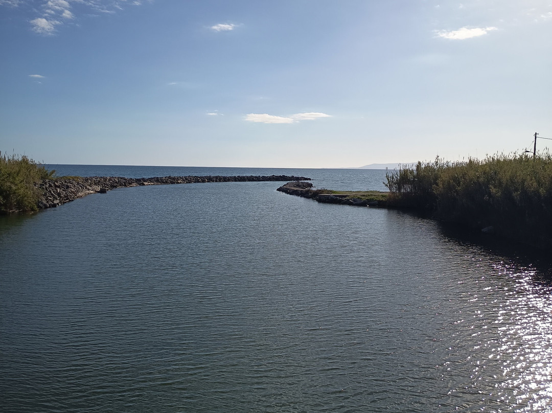 Paralía Dytikís Kalamátas-卡拉马塔必去景点