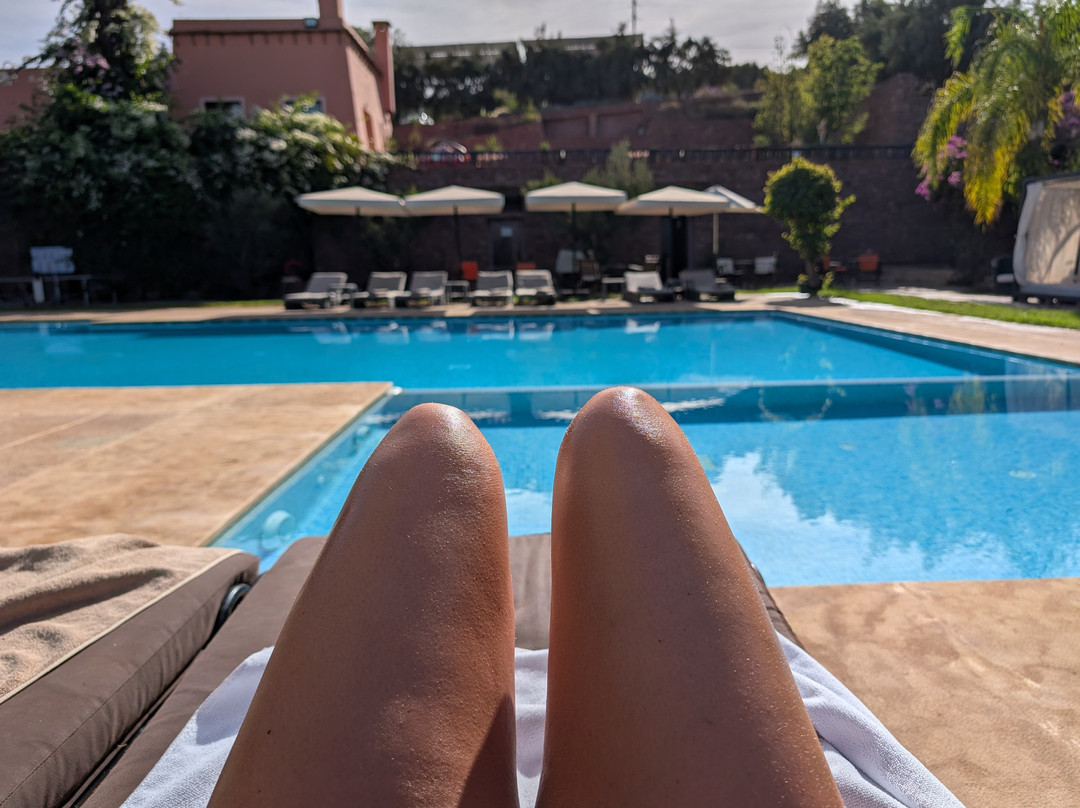 Kasbah Agounsane主图