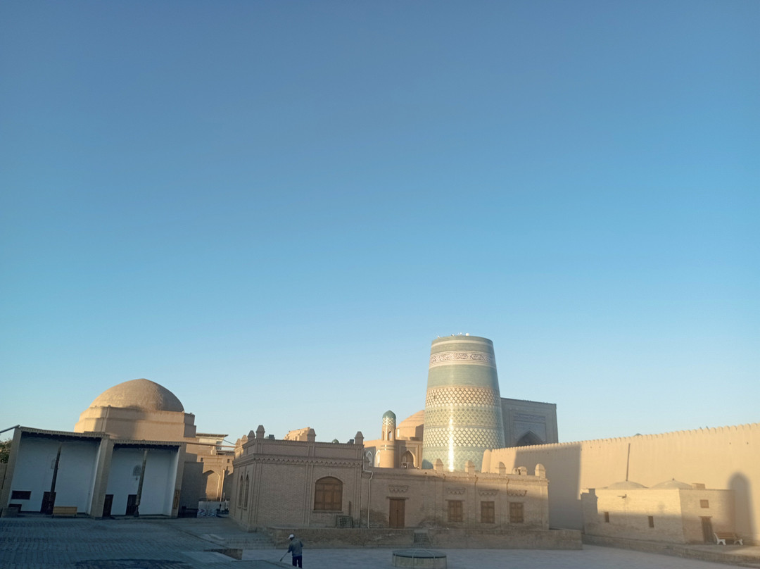 Uzbekistan State Museum of Applied Art-塔什干必去景点