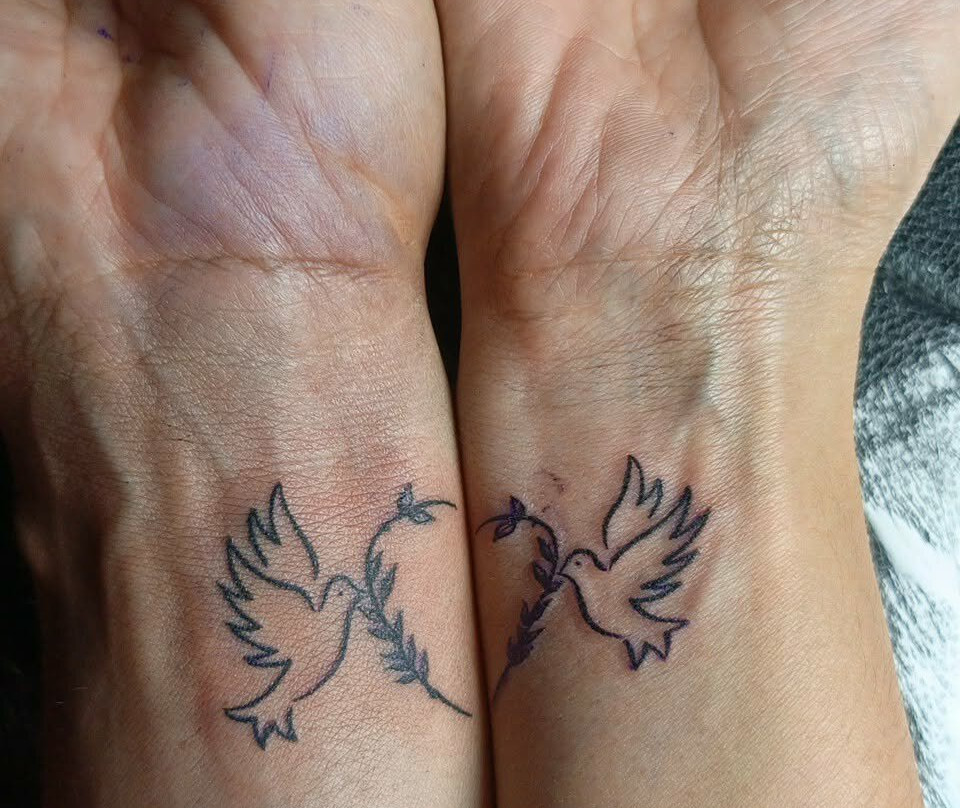 Inkubus Tattoo Studio By Efren Papa-安吉利斯必去景点