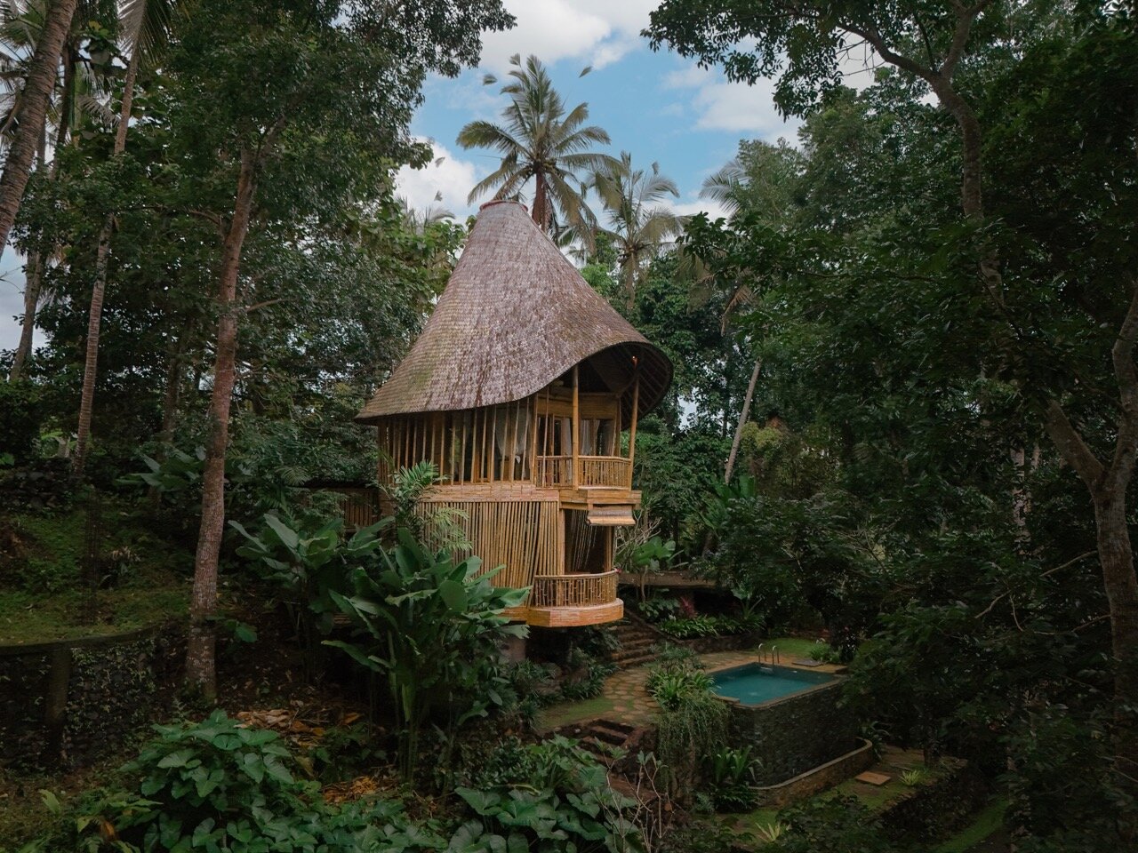 Asep Gumi Retreat-官方