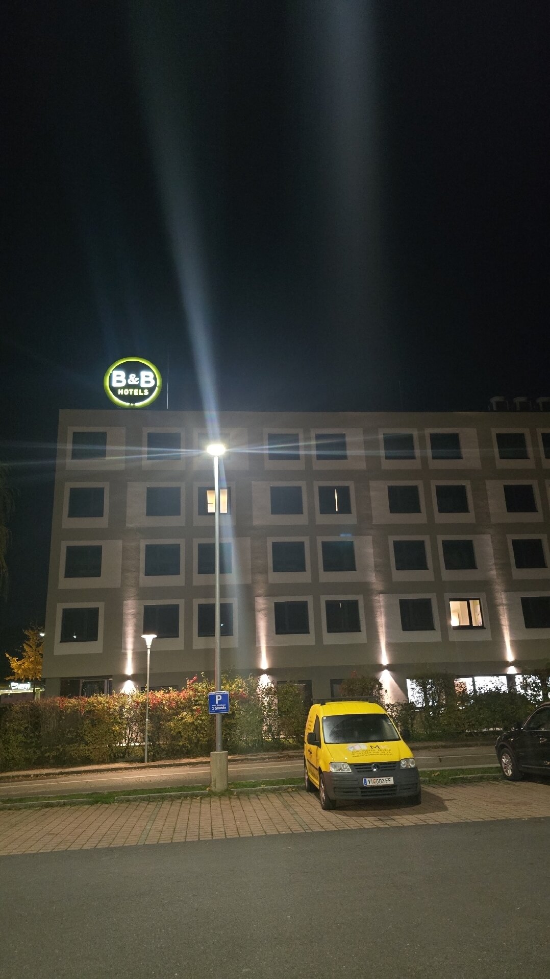 B&B Hotel Villach-官方