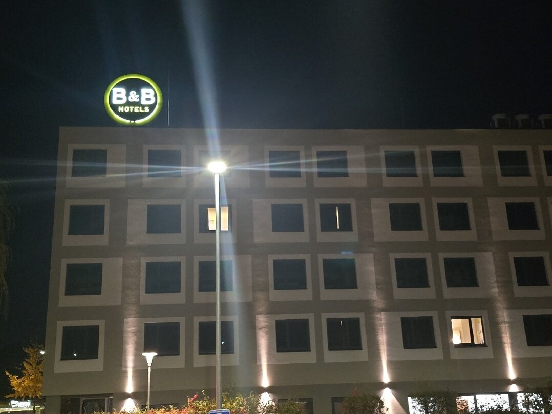 B&B Hotel Villach主图