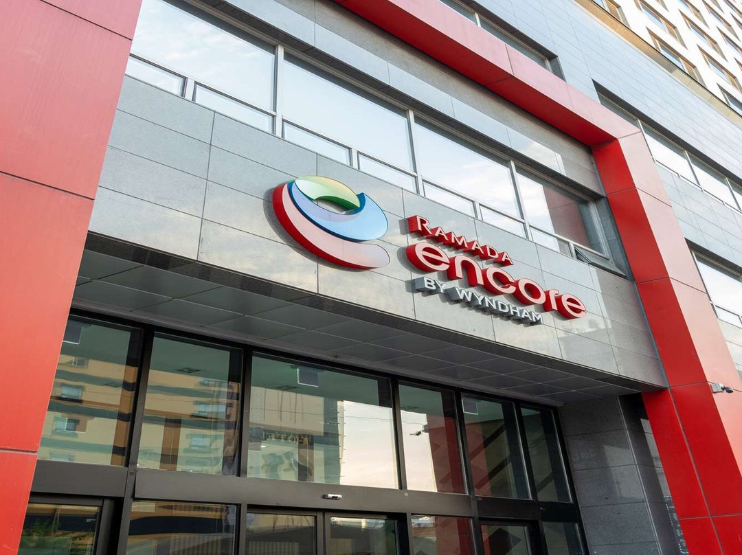 天安市酒店住宿-Ramada Encore by Wyndham CheonAn