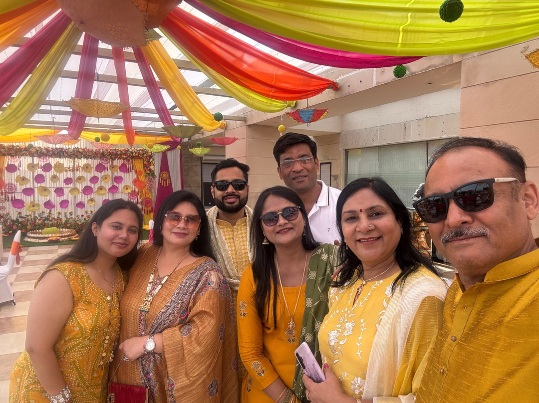 阿森特公园酒店主图