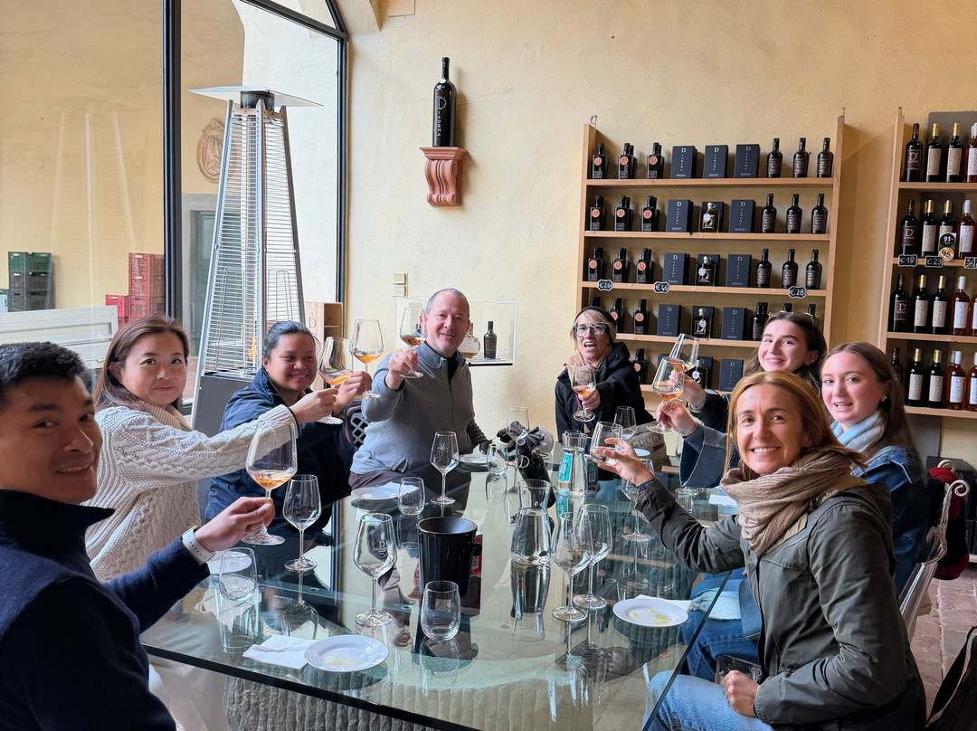 Diadema Wine & Evo-因普鲁内塔必去景点