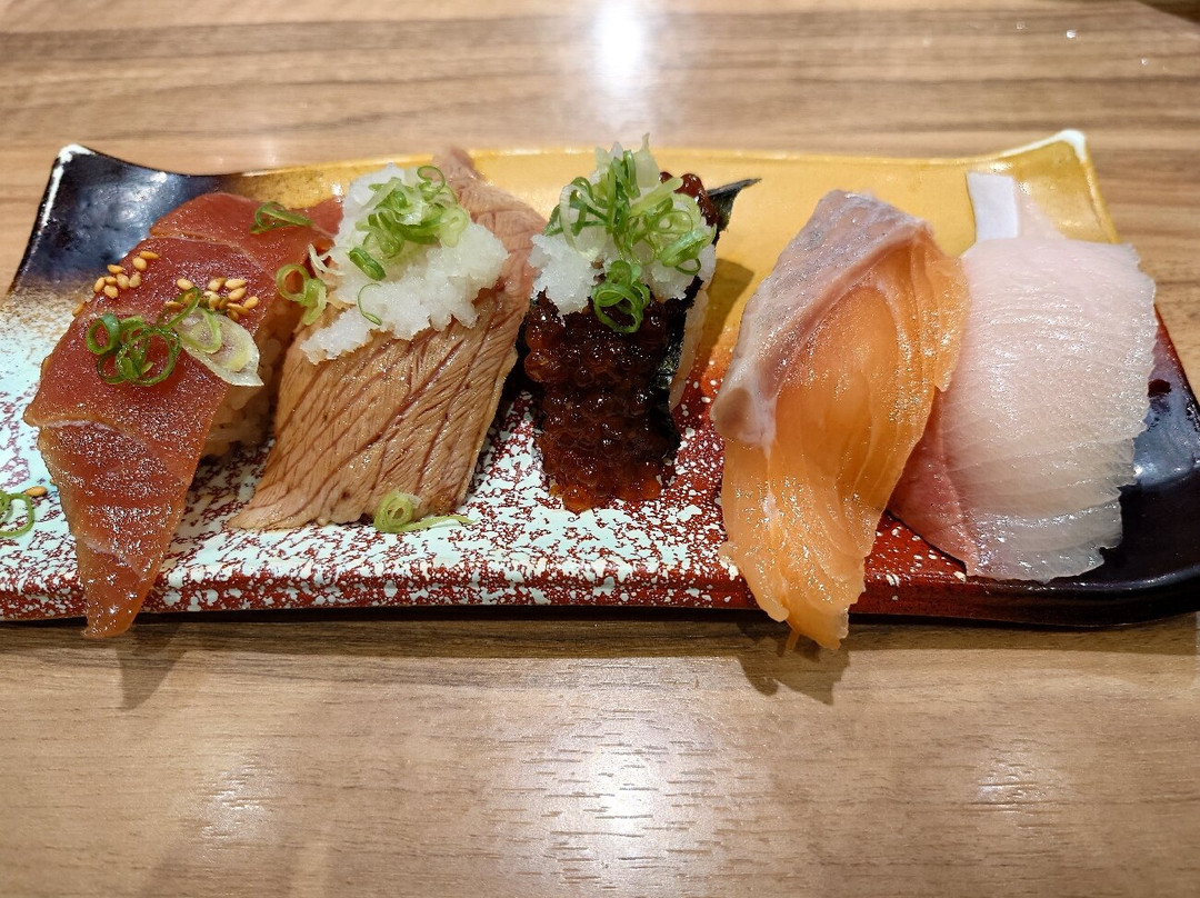 Kaitensushi Misaki EQUiA Kita-Senju