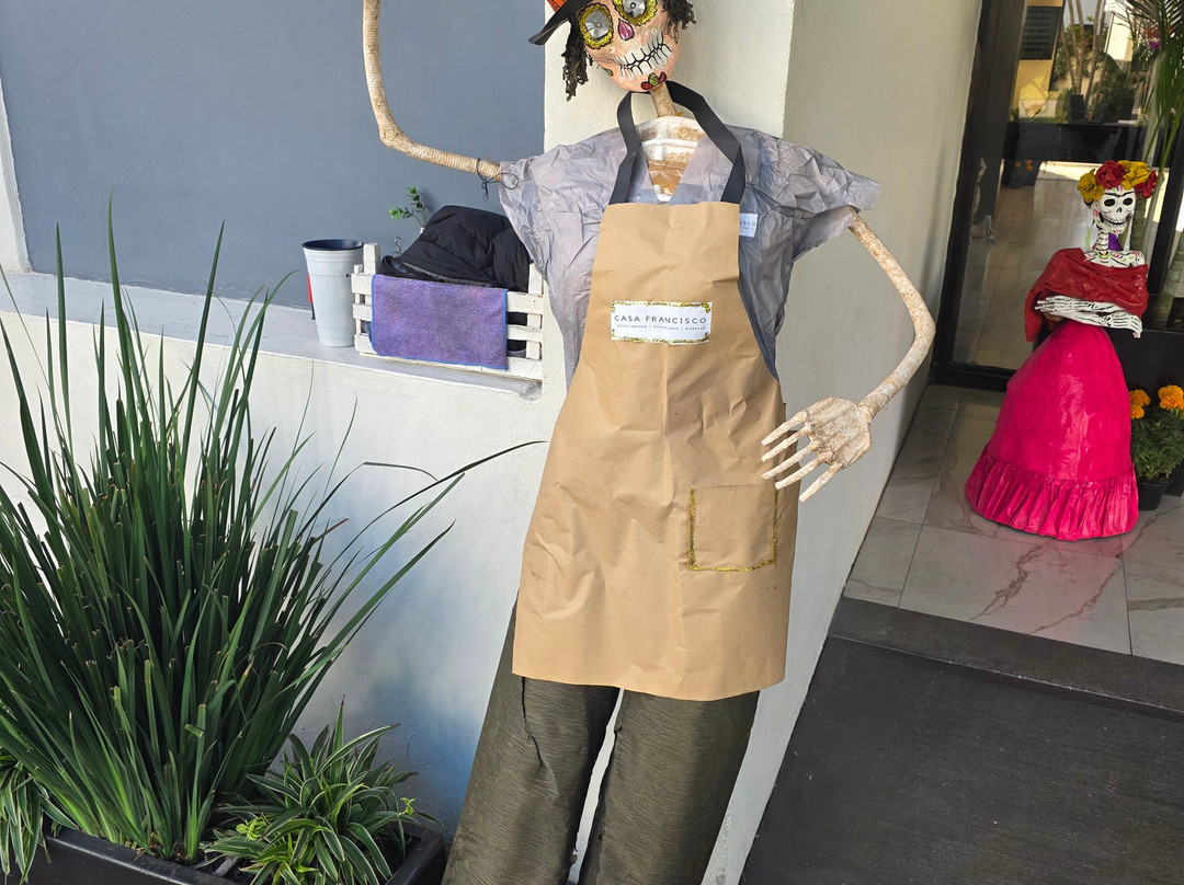 Casa Francisco Cuernavaca主图