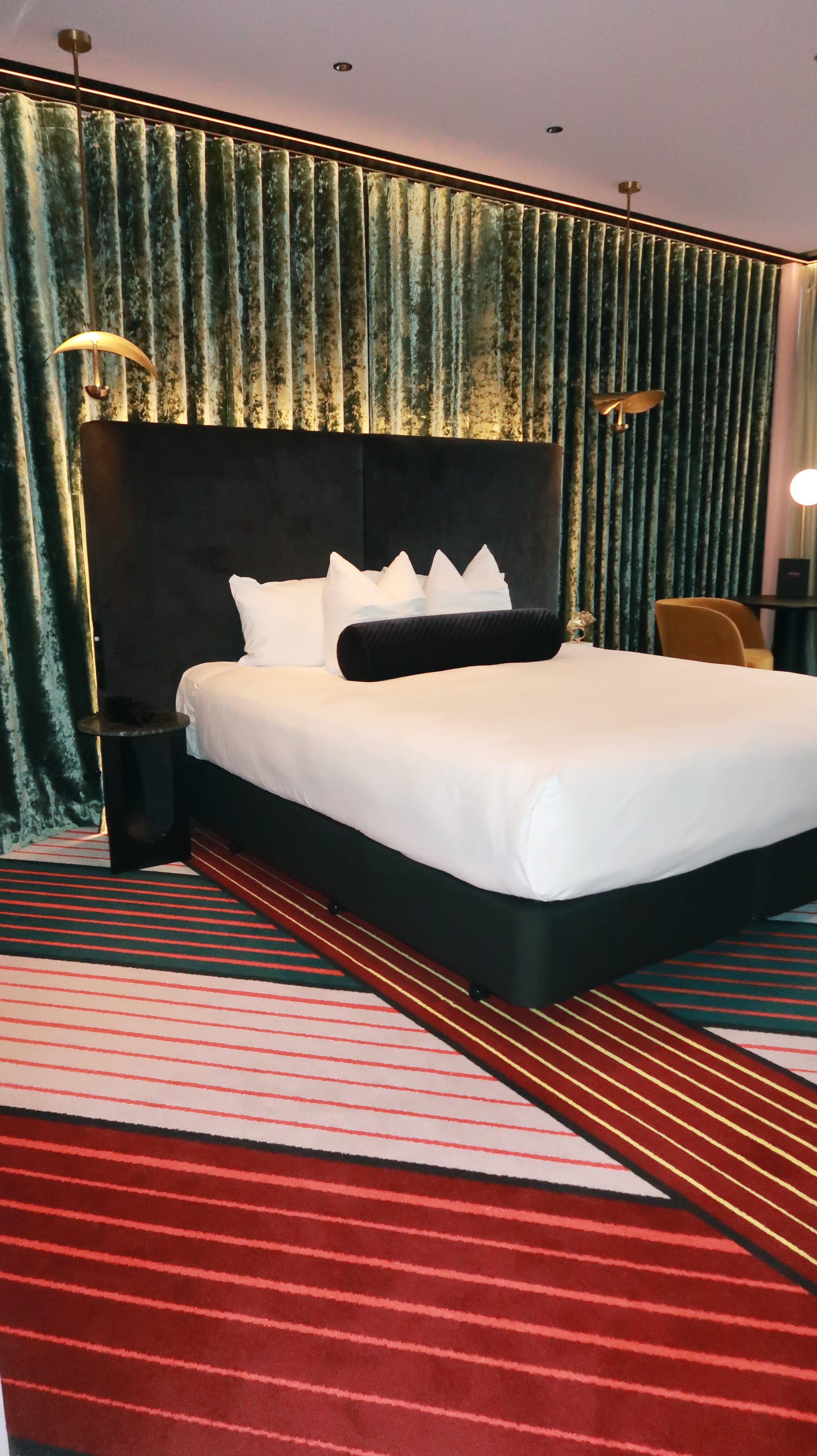 Naumi Hotel Wellington-客卧